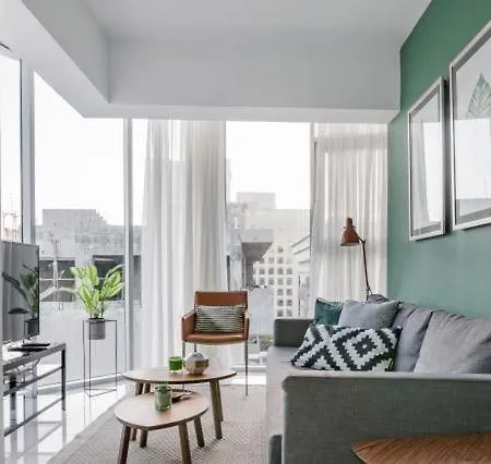 Airy Piantini Apartment Near Acropolis Center